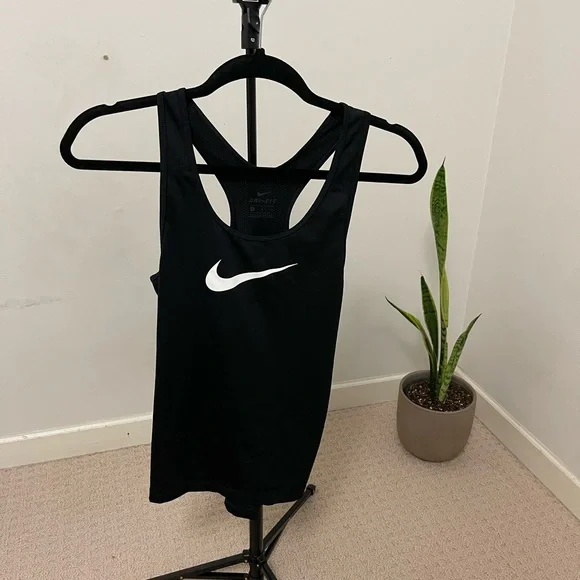 Nike Dri-FIT Training Racerback Tank Top - Picture 2 of 5